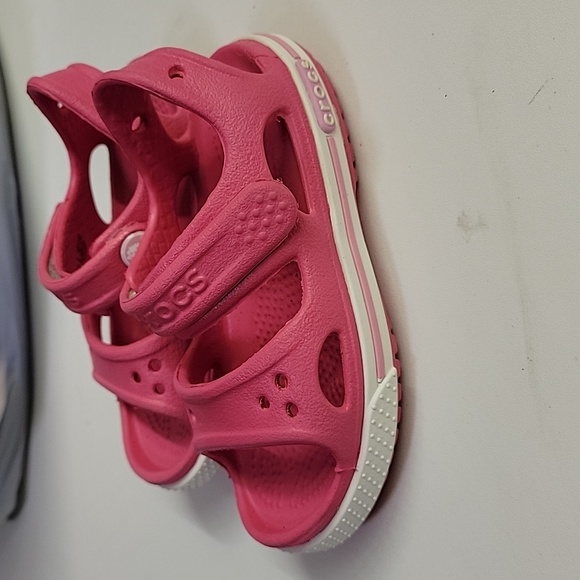 CROCS Shoes Crocs Baby Girl Shoe Size 5 Poshmark